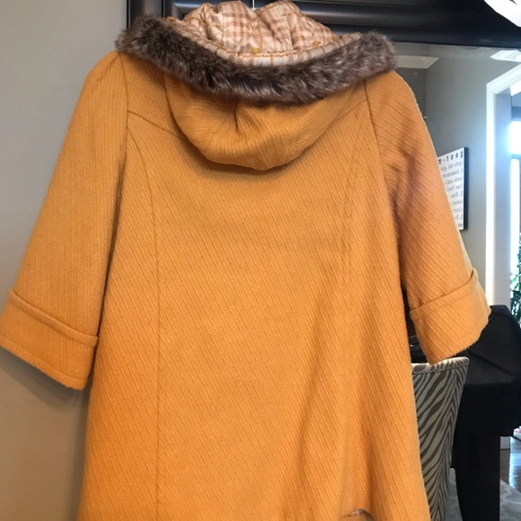 Twenty One coat - Picture 4 of 4